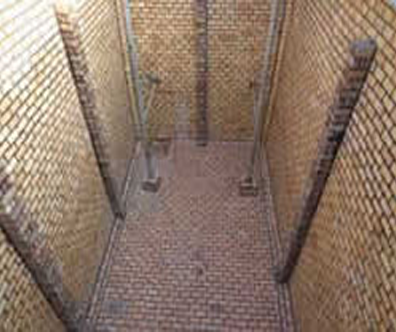 Acid Proof Brick Lining