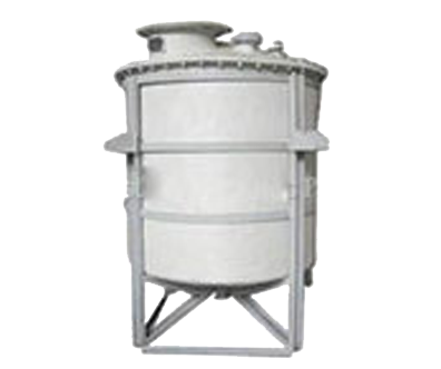 Spiral Reaction Vessel